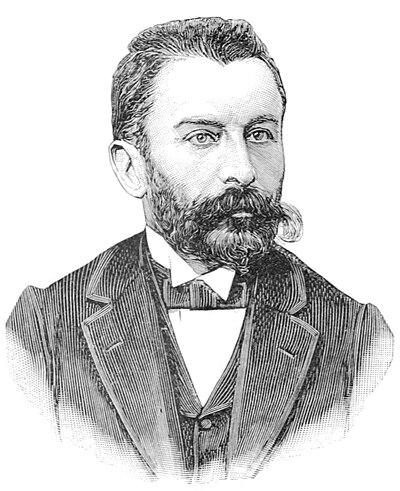 Photograph of Adolphe Marie Honoré Maury