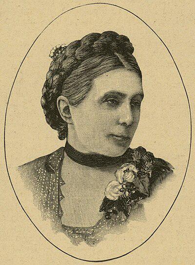 Photograph of Jadwiga Rzewuska