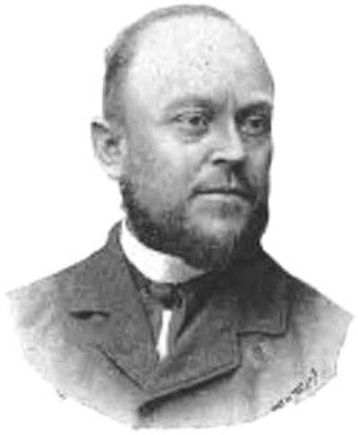 Photograph of Ignacy Radliński