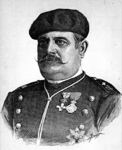 Photograph of José Pascual Bertrán