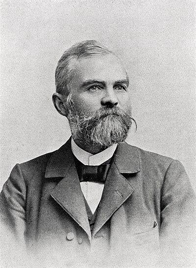 Photograph of Josef Dědeček