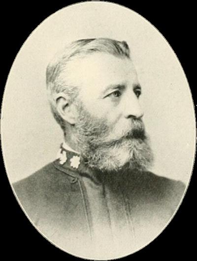 Photograph of Eugene W. Watson