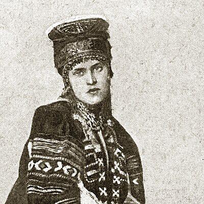 Photograph of Ekaterina Junge