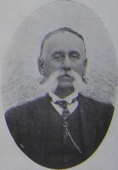 Photograph of Ivan Zaneshev