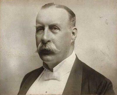 Photograph of Carl O'Neill Oxholm