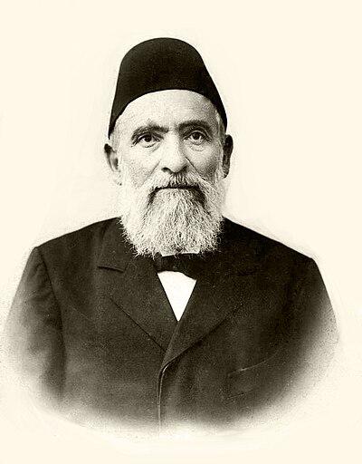 Photograph of Yehoshuʻa ben Daṿid Yelin