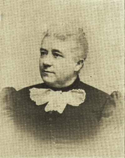 Photograph of Esther G. Munson