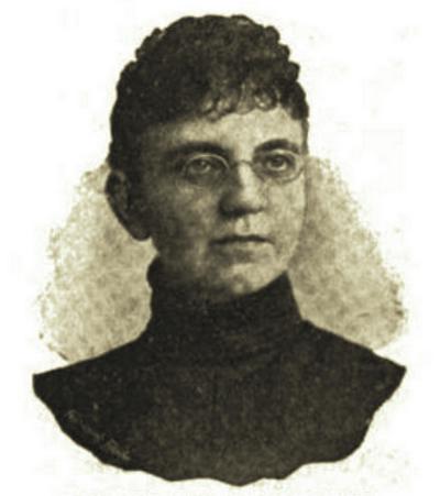 Photograph of M. Kate Reed