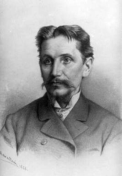 Photograph of Alexander Wielemans