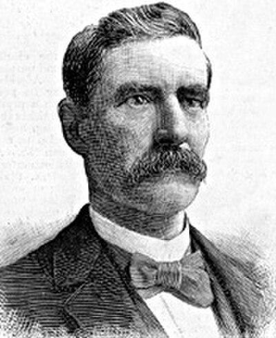 Photograph of John J. Jenkins