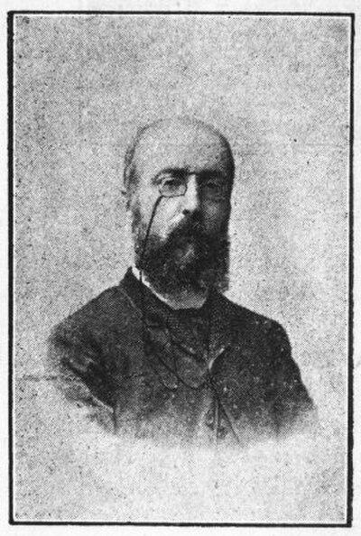 Photograph of Anastasios Diomidis Kyriakos