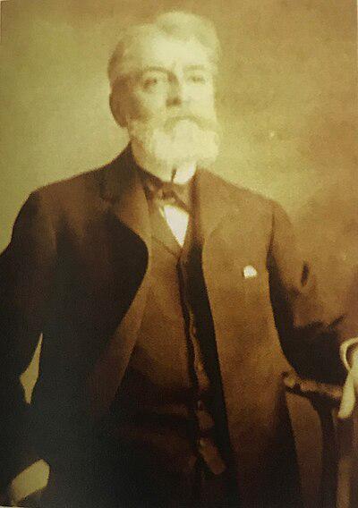 Photograph of Louis Goüin