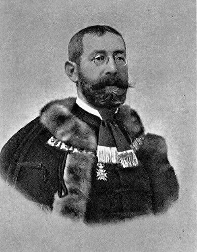Photograph of Miklós Szontagh