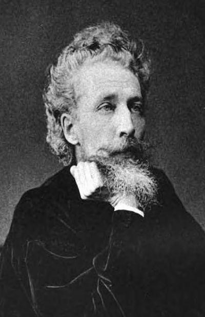 Photograph of Pavel Zasodimsky