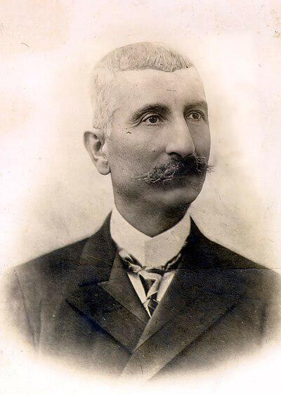 Photograph of Manuel Candelario Tello Mardones