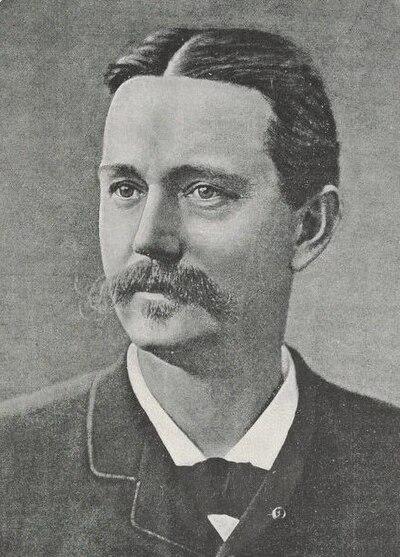 Photograph of Adrien d'Oultremont