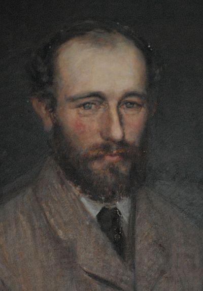 Photograph of Sir Henry Gore-Booth, 5th Baronet