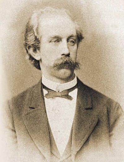 Photograph of Erich Wilhelm Karl Georg Martini
