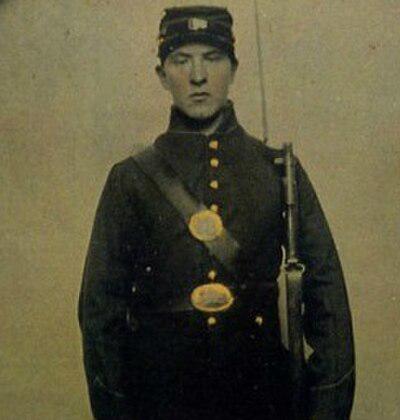 Photograph of Lyons Wakeman