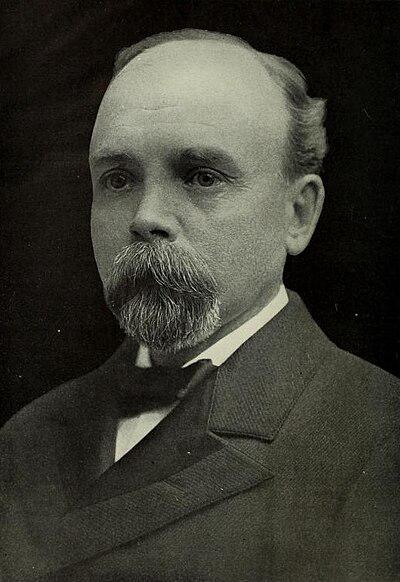 Photograph of Martin Augustine Knapp