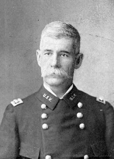 Photograph of Henry Ware Lawton