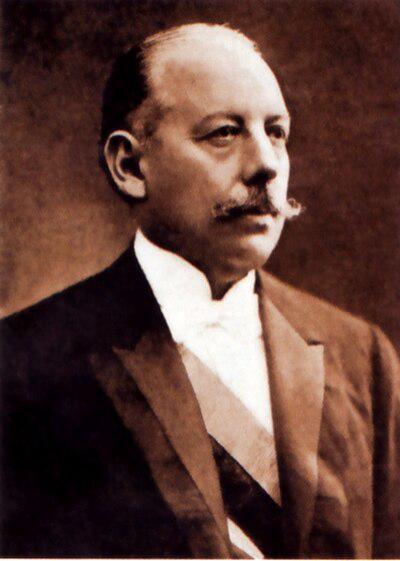 Photograph of Serapio Calderón