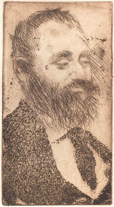 Photograph of Alphonse Hirsch