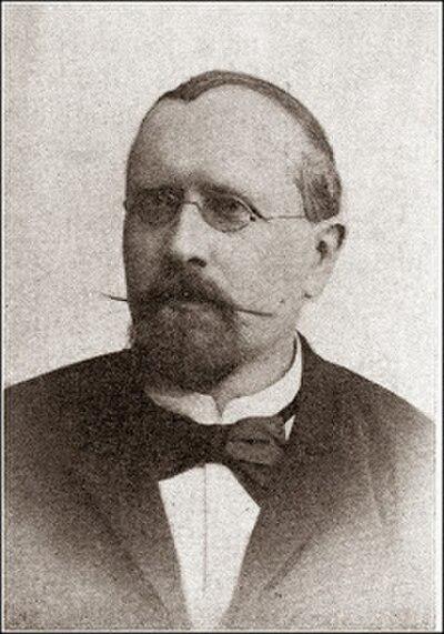 Photograph of Albert Werunsky