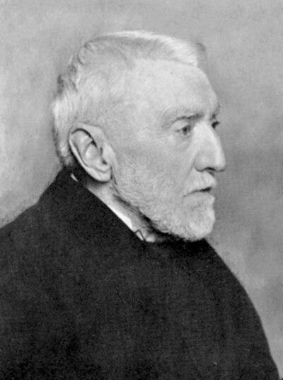 Photograph of Henry Faulds