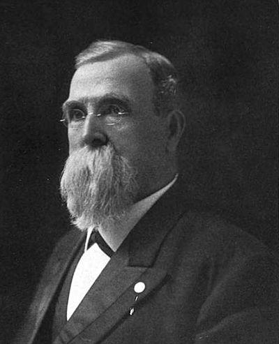 Photograph of Ivory Kimball