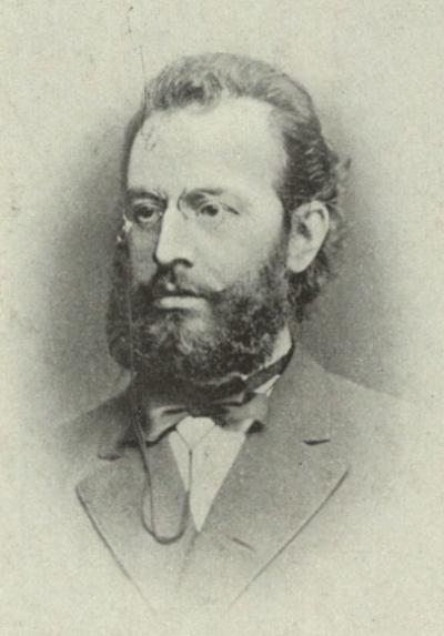 Photograph of Břetislav Jelínek
