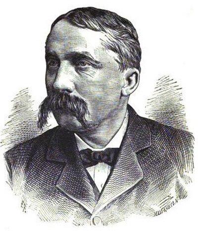 Photograph of Harry Libbey