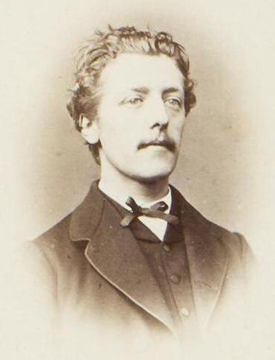 Photograph of Gooswinus Gerardus Akersloot