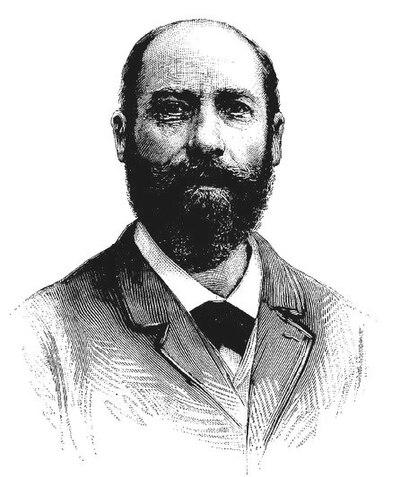 Photograph of Frédéric Boulé