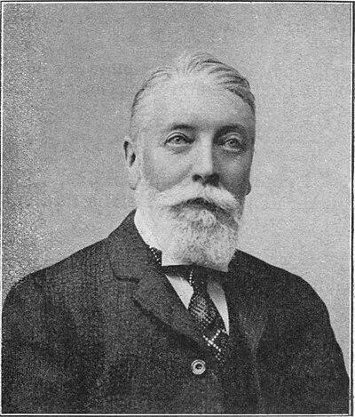 Photograph of François Delelis-Fanien