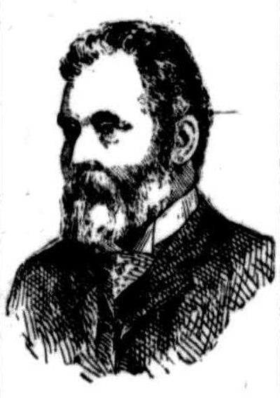 Photograph of Hugh Mosman