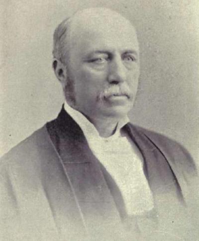 Photograph of Jean Blanchet