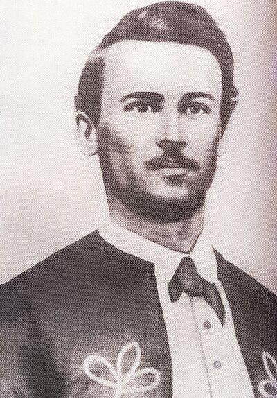 Photograph of John J. Williams