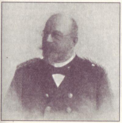 Photograph of Hermann Gutschow