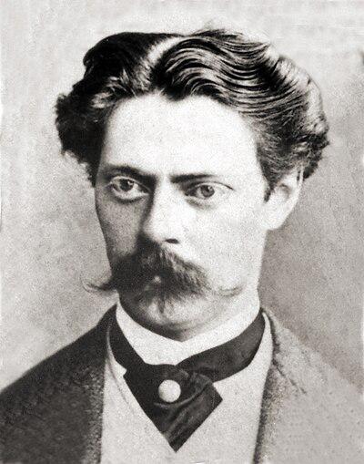 Photograph of Hermann von Maltzan