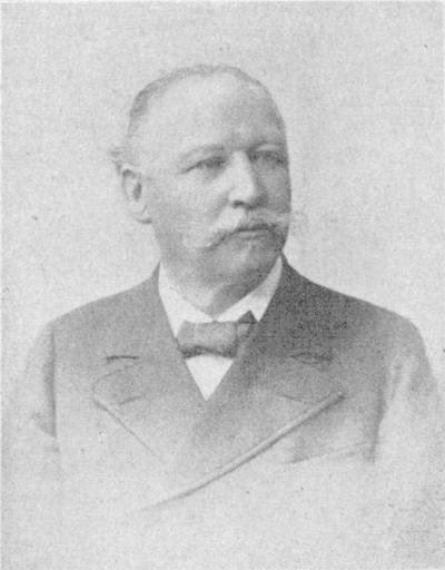 Photograph of Leo Arnoldi