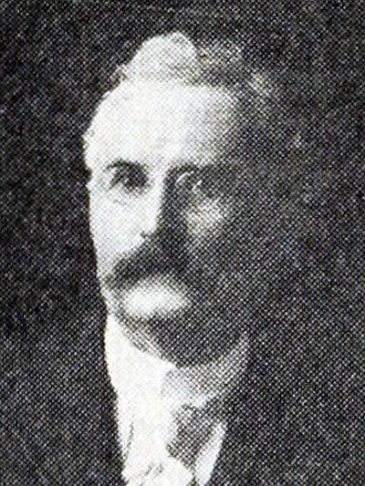 Photograph of Samuel H. Rambo