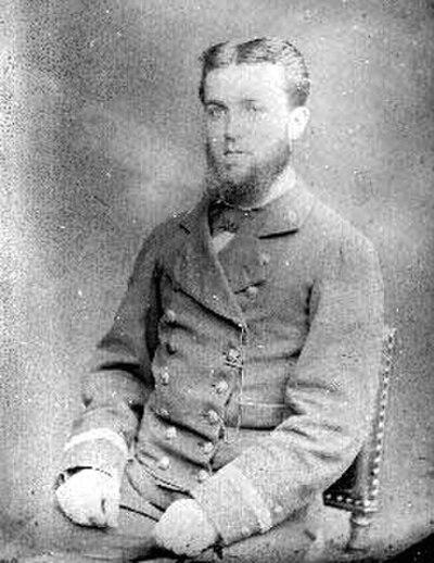 Photograph of Manuel Chamorro