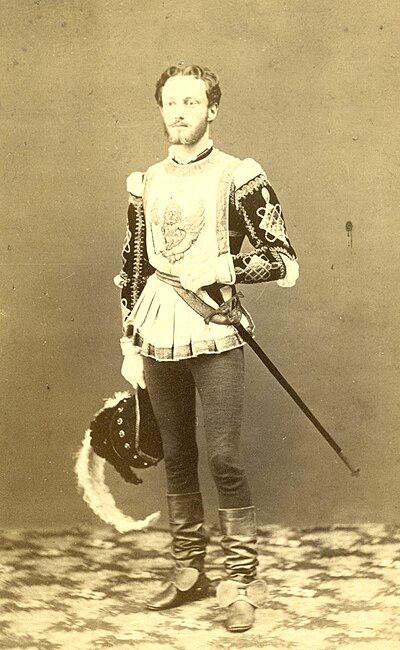 Photograph of Fausto Bagatti Valsecchi