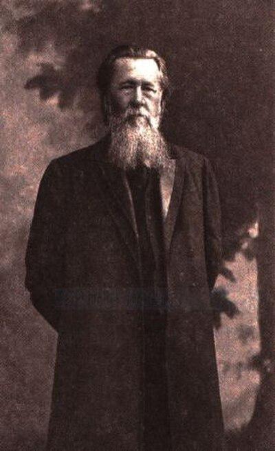 Photograph of Dmitry Bulgakovsky