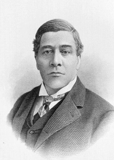 Photograph of Richard Alsop Wise