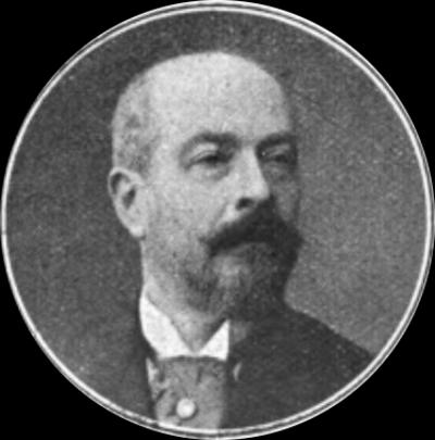 Photograph of Paul Haag