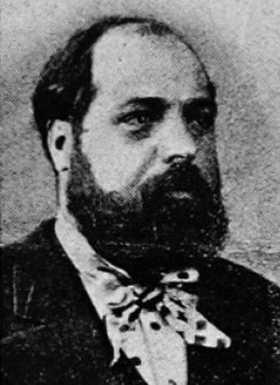 Photograph of Joaquim Marinel·lo i Bosch