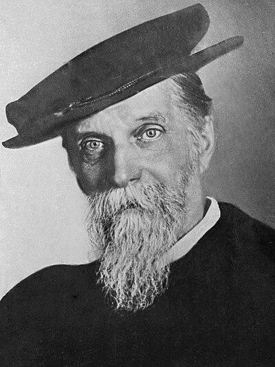 Photograph of Kliment Timiryazev