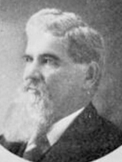 Photograph of Frank Walker